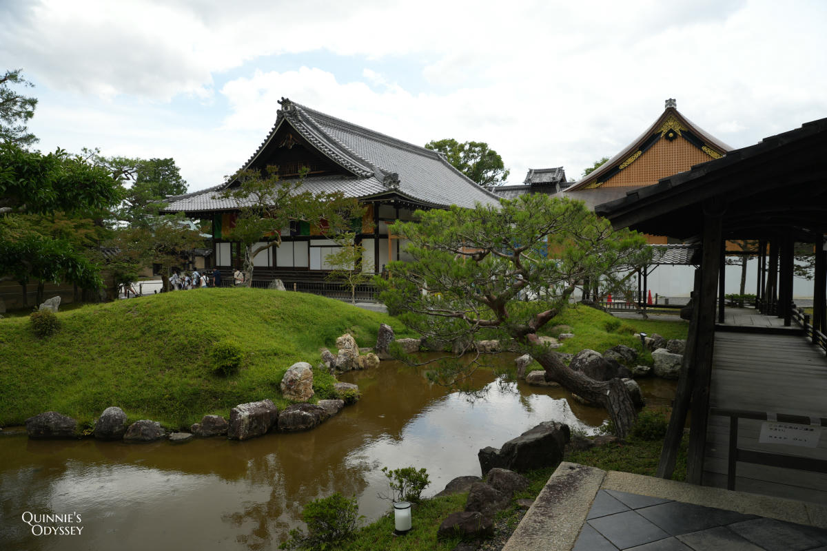 京都高台寺:豐臣秀吉與寧寧的愛情故事就藏在這裡 - 第2張圖 高台寺