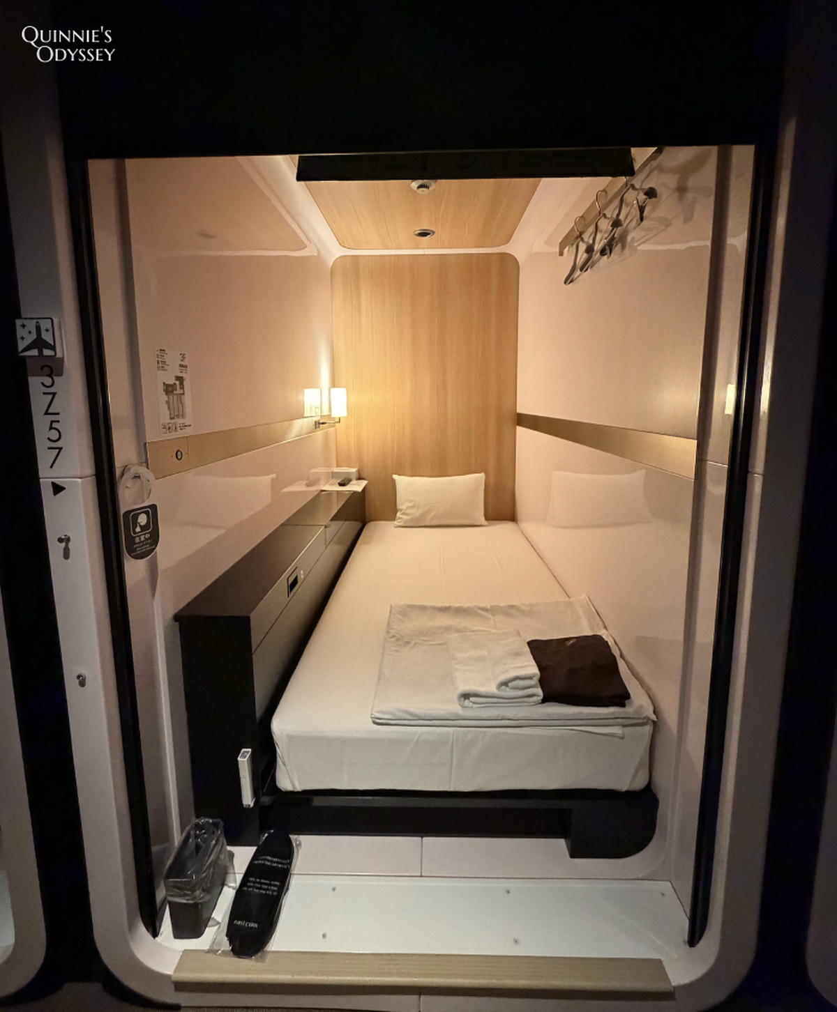 關西機場 First Cabin 住宿心得,深夜抵達、早班機都適合 - 第25張圖 關西機場 First Cabin