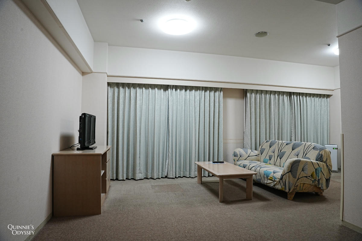 青森酒莊飯店 Winery Hotel 房間