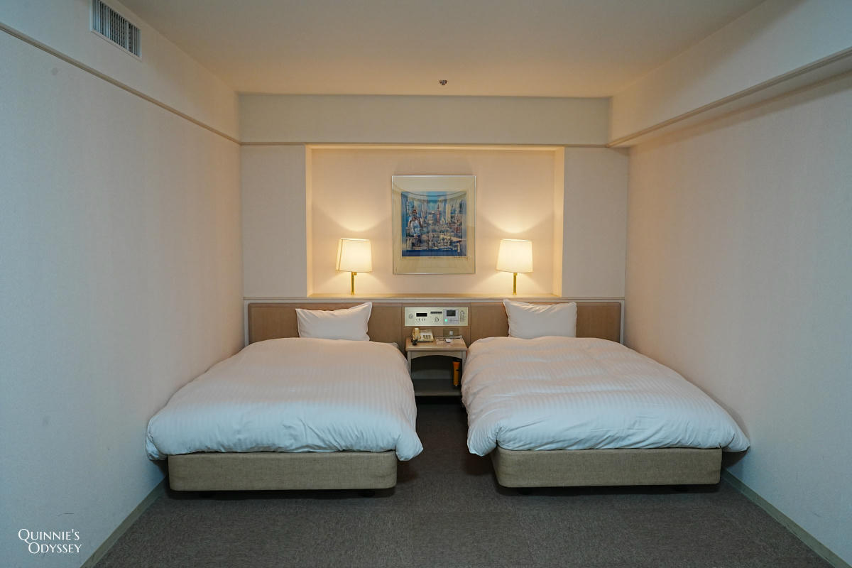 青森酒莊飯店 Winery Hotel 房間