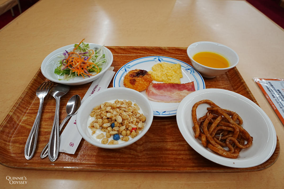 青森酒莊飯店 Winery Hotel 餐廳