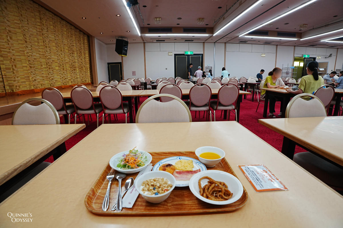 青森酒莊飯店 Winery Hotel 餐廳