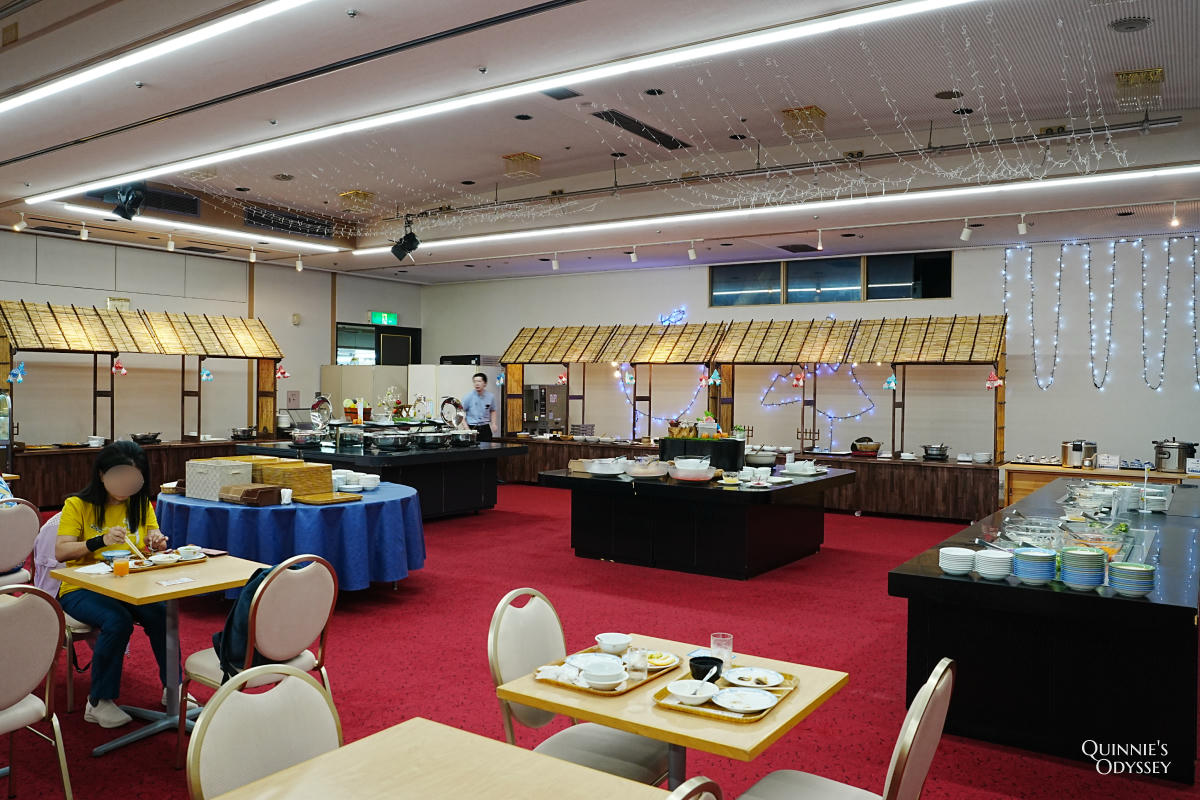 青森酒莊飯店 Winery Hotel 餐廳