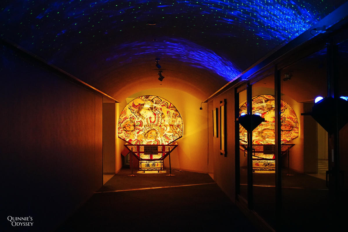 青森酒莊飯店 Winery Hotel 睡魔燈籠