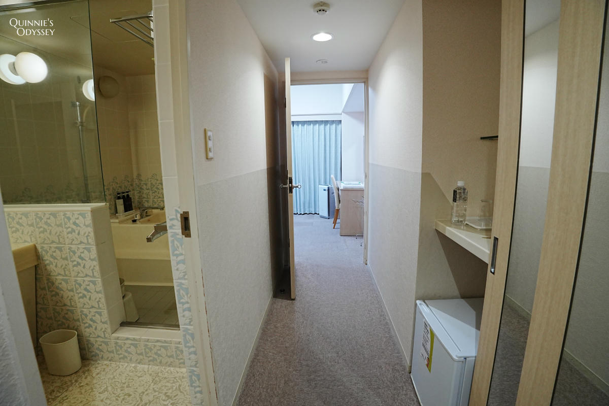 青森酒莊飯店 Winery Hotel 房間