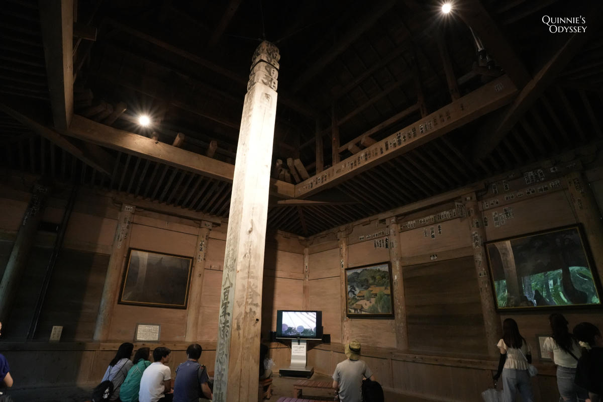 中尊寺金色堂:藤原清衡打造的黃金淨土,必看重點、門票資訊一次看 - 第14張圖 中尊寺 金色堂覆堂