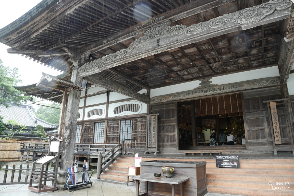 中尊寺金色堂:藤原清衡打造的黃金淨土,必看重點、門票資訊一次看 - 第8張圖 中尊寺 本堂