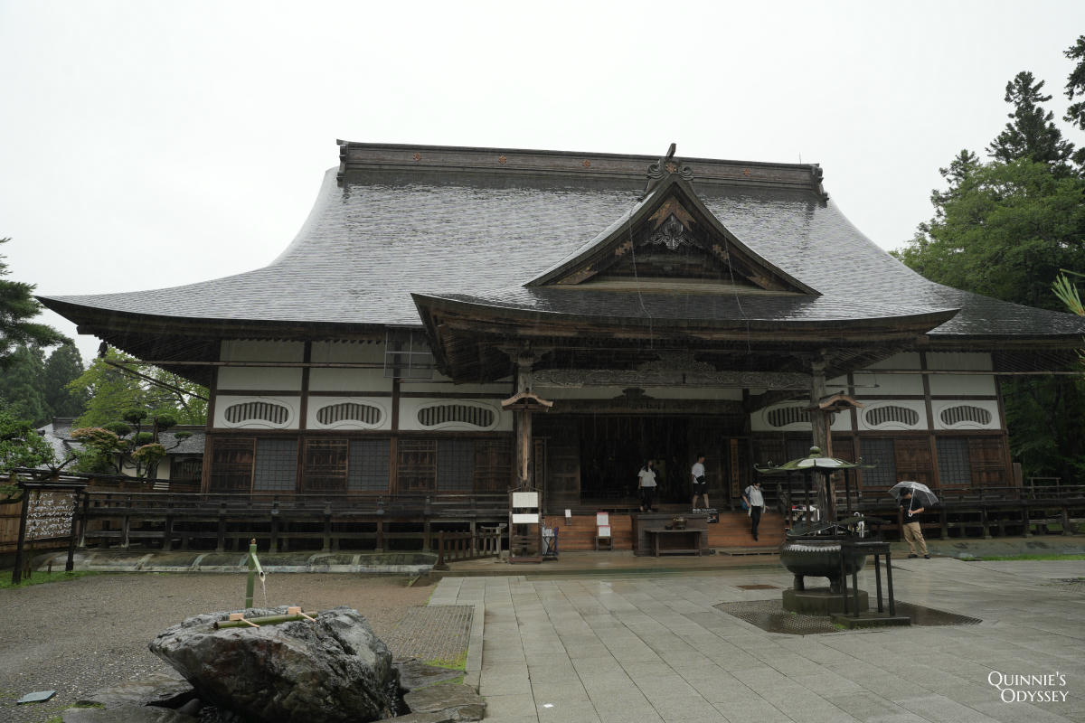 中尊寺金色堂:藤原清衡打造的黃金淨土,必看重點、門票資訊一次看 - 第7張圖 中尊寺 本堂