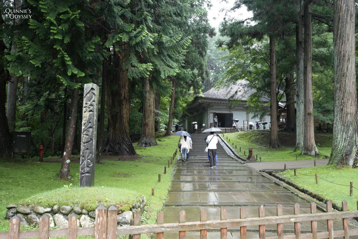 中尊寺金色堂:藤原清衡打造的黃金淨土,必看重點、門票資訊一次看 - 第10張圖 中尊寺金色堂