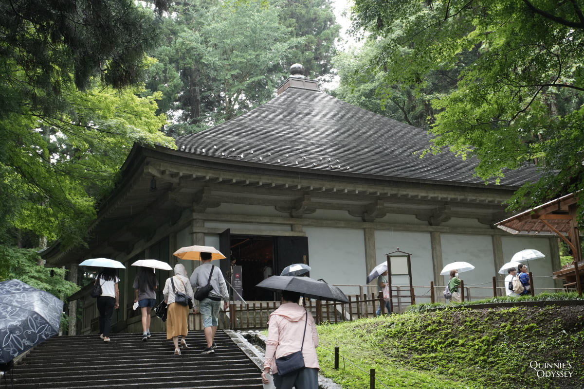 中尊寺金色堂:藤原清衡打造的黃金淨土,必看重點、門票資訊一次看 - 第11張圖 中尊寺金色堂