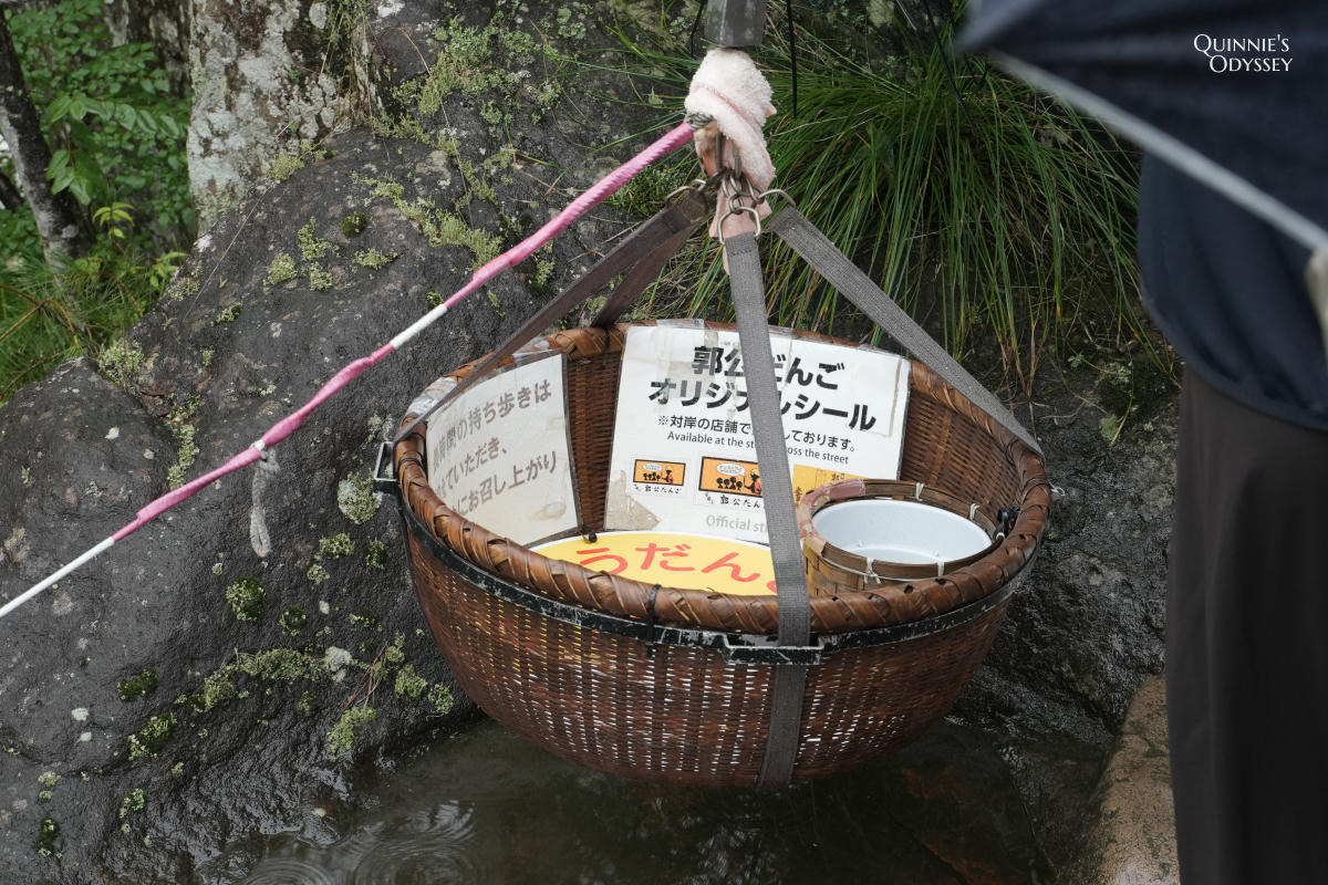 岩手嚴美溪:雨天造訪心得與郭公飛天糰子初體驗 - 第12張圖 嚴美溪、郭公飛天糰子