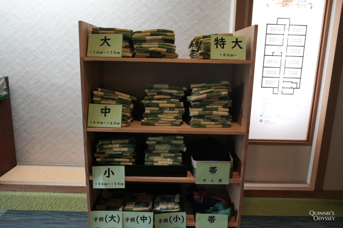 新安比溫泉靜流閣:岩手八幡平溫泉旅館開箱,日本數一數二強塩泉 - 第9張圖 新安比溫泉靜流閣