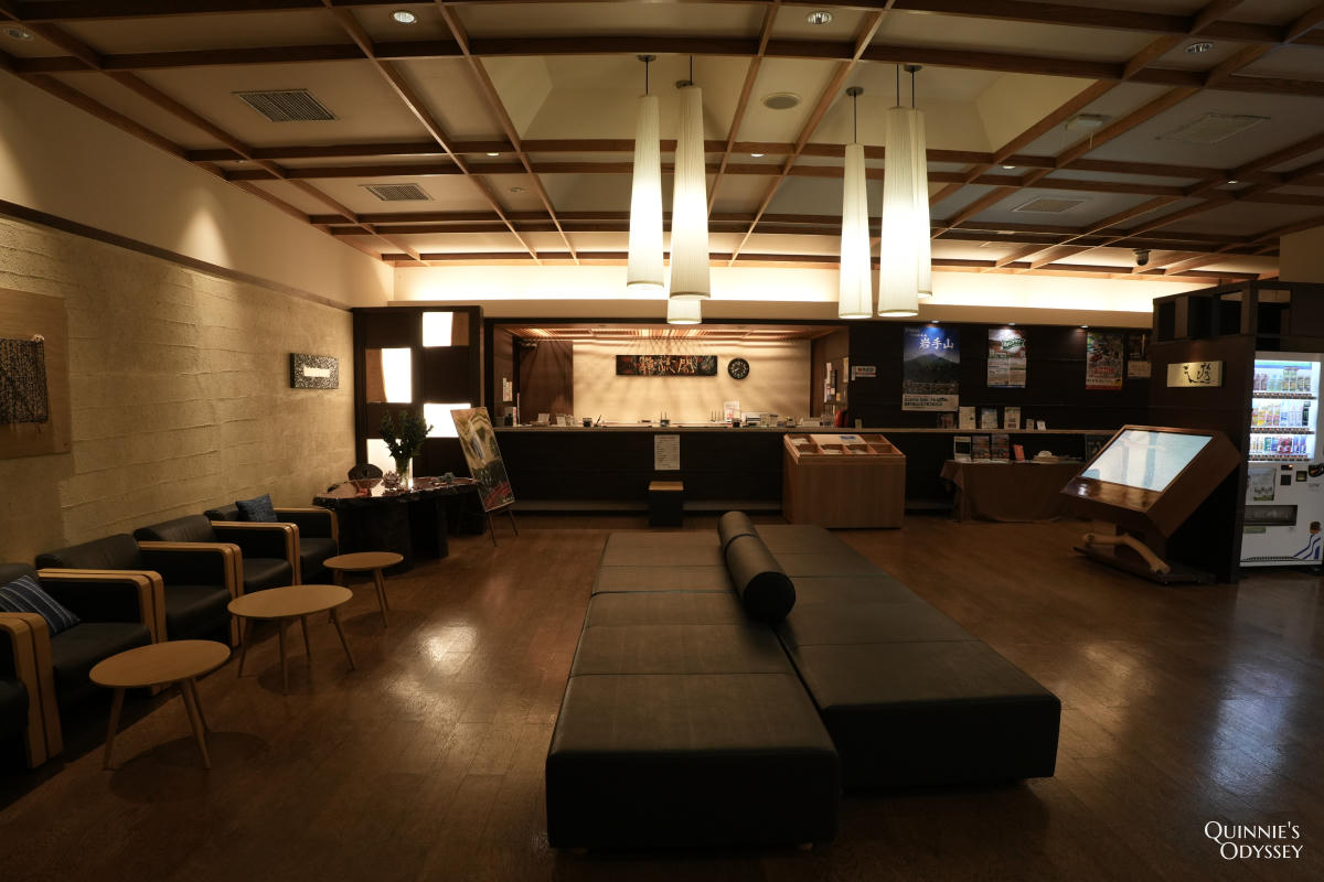 新安比溫泉靜流閣:岩手八幡平溫泉旅館開箱,日本數一數二強塩泉 - 第2張圖 新安比溫泉靜流閣