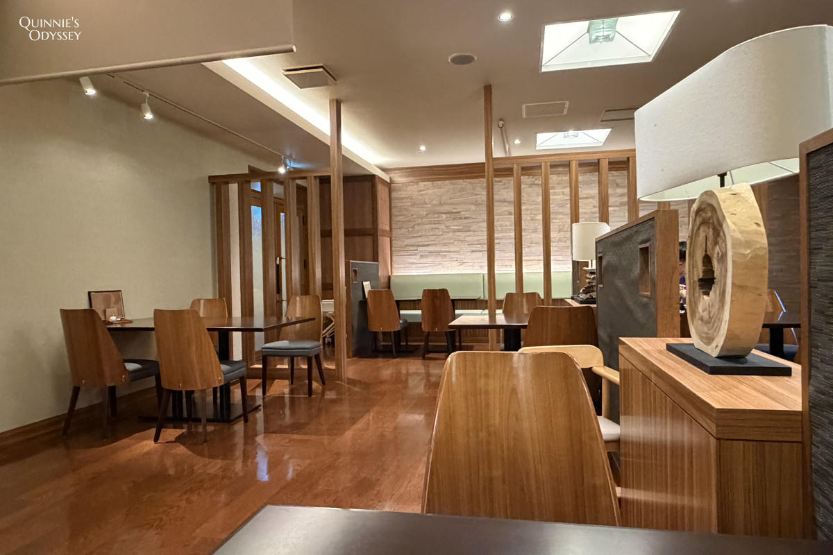 新安比溫泉靜流閣:岩手八幡平溫泉旅館開箱,日本數一數二強塩泉 - 第22張圖 新安比溫泉靜流閣 早餐