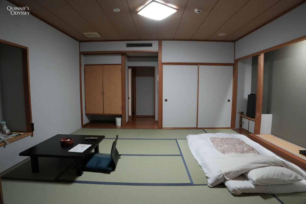 新安比溫泉靜流閣:岩手八幡平溫泉旅館開箱,日本數一數二強塩泉 - 第17張圖 新安比溫泉靜流閣
