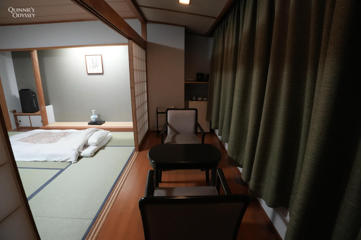 新安比溫泉靜流閣:岩手八幡平溫泉旅館開箱,日本數一數二強塩泉 - 第16張圖 新安比溫泉靜流閣