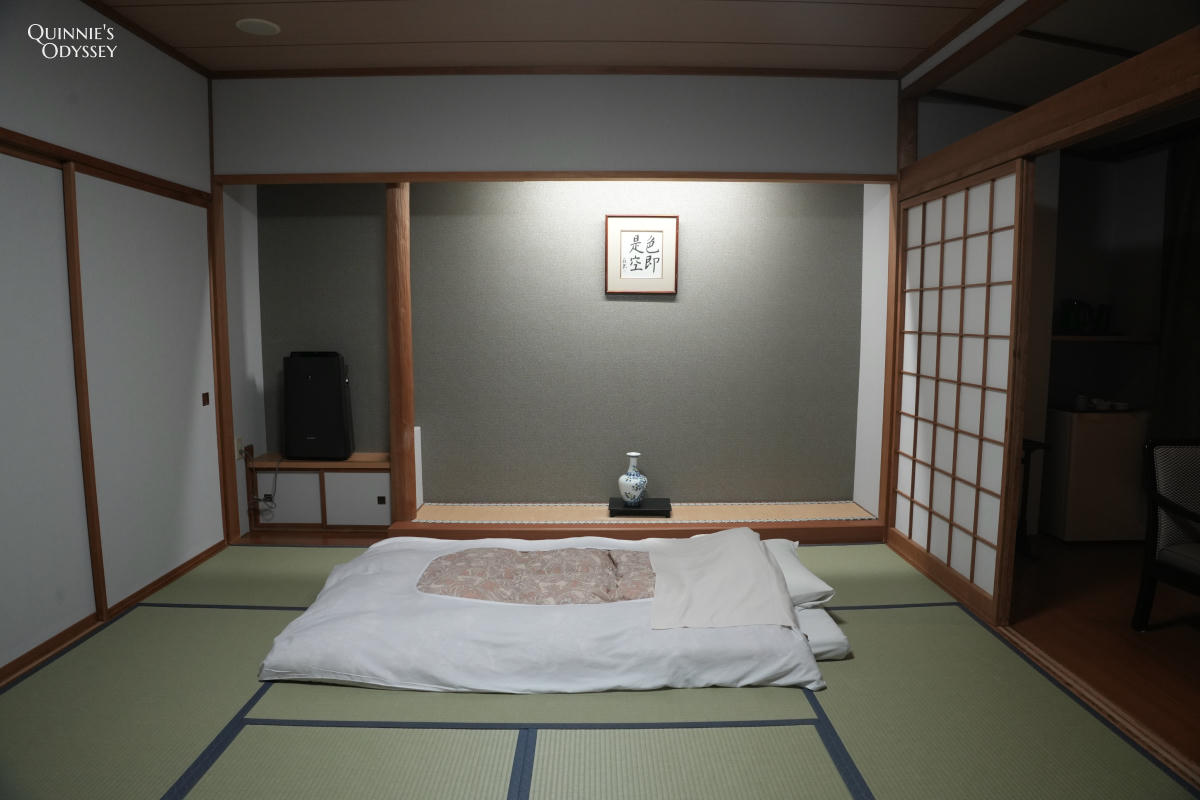新安比溫泉靜流閣:岩手八幡平溫泉旅館開箱,日本數一數二強塩泉 - 第15張圖 新安比溫泉靜流閣