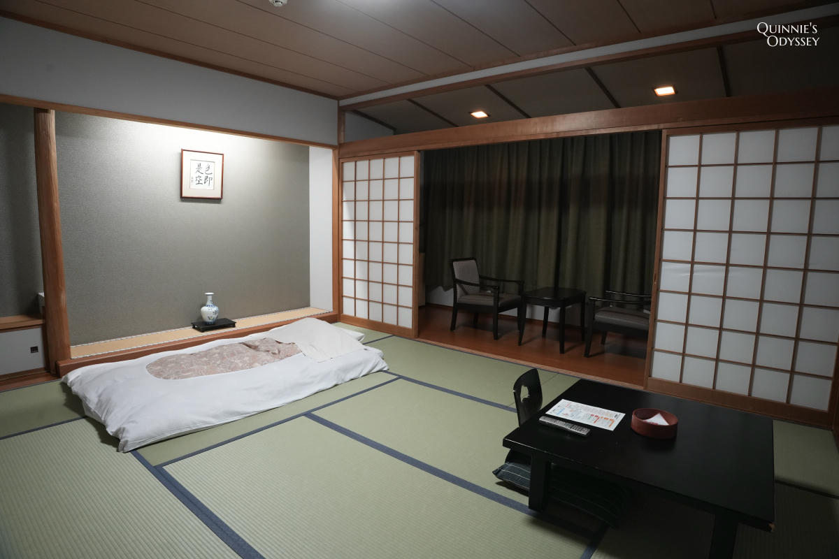 新安比溫泉靜流閣:岩手八幡平溫泉旅館開箱,日本數一數二強塩泉 - 第11張圖 新安比溫泉靜流閣