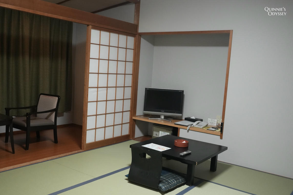 新安比溫泉靜流閣:岩手八幡平溫泉旅館開箱,日本數一數二強塩泉 - 第12張圖 新安比溫泉靜流閣
