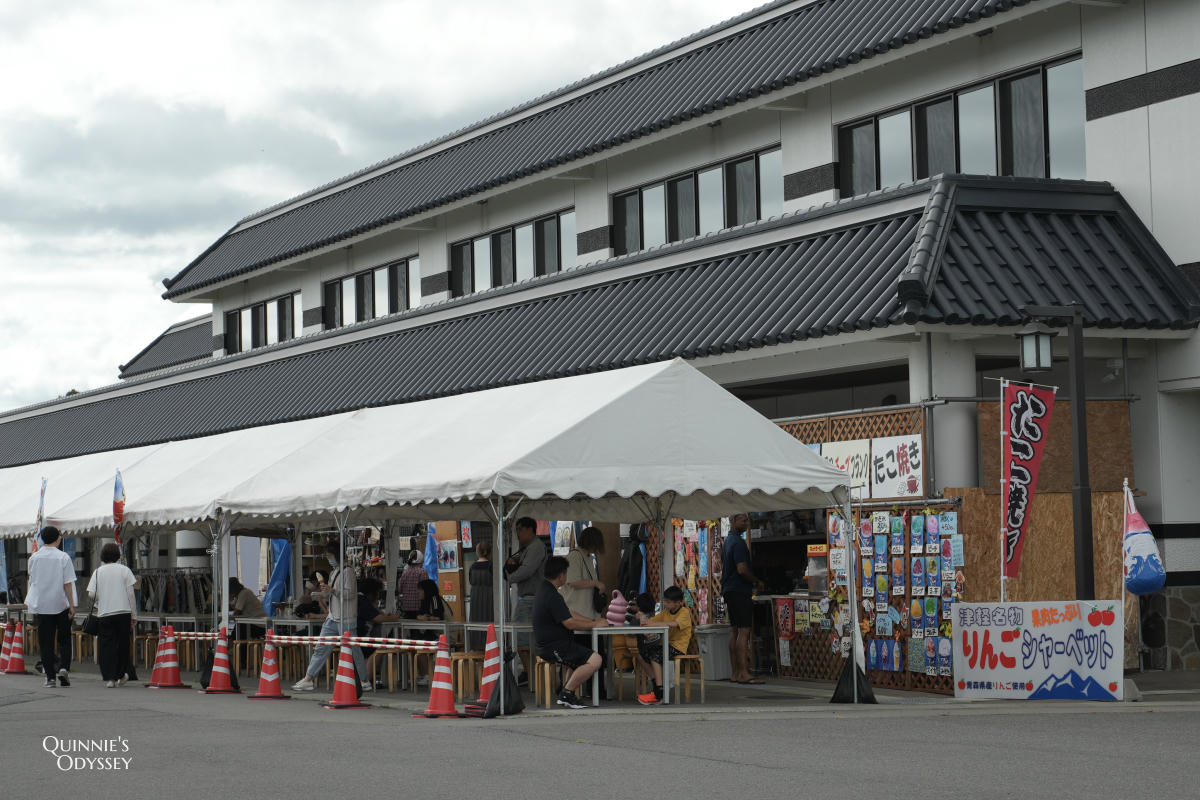 青森田舍館村稻田藝術:田舍館村展望台、交通、門票一次看 - 第17張圖 青森田舍館村
