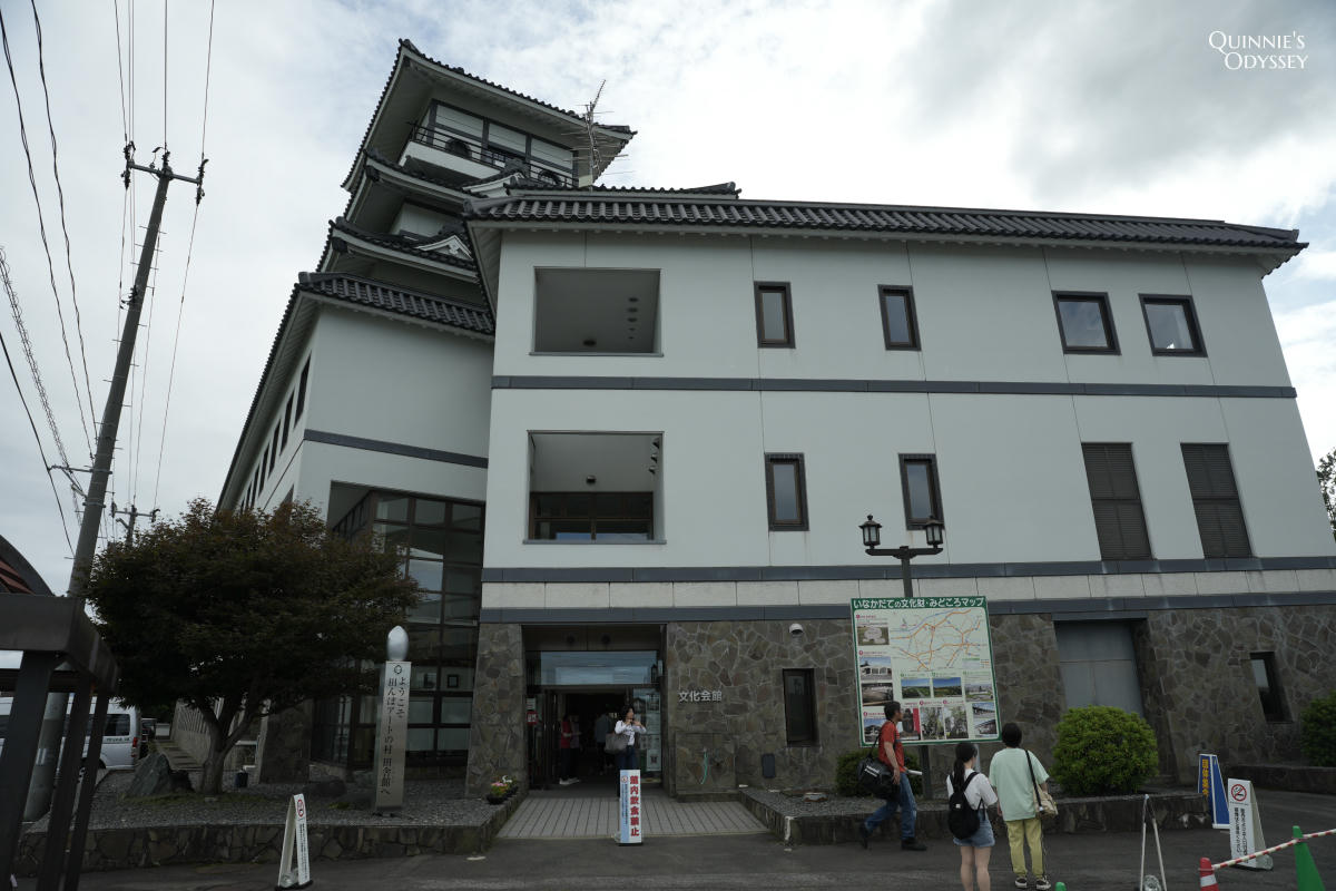 青森田舍館村稻田藝術:田舍館村展望台、交通、門票一次看 - 第4張圖 青森田舍館村