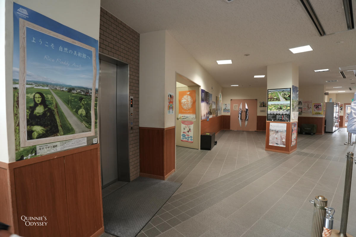 青森田舍館村稻田藝術:田舍館村展望台、交通、門票一次看 - 第5張圖 青森田舍館村