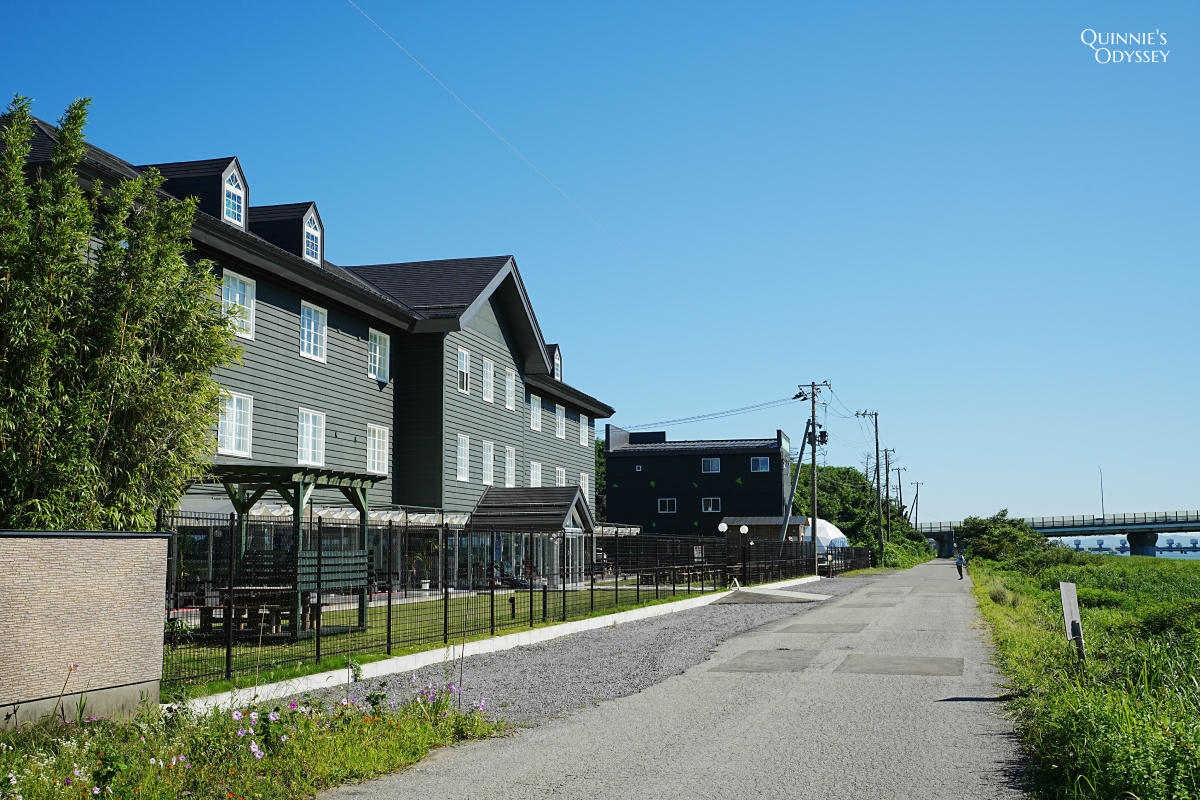 男鹿公園露台酒店 Park Terrace OGA