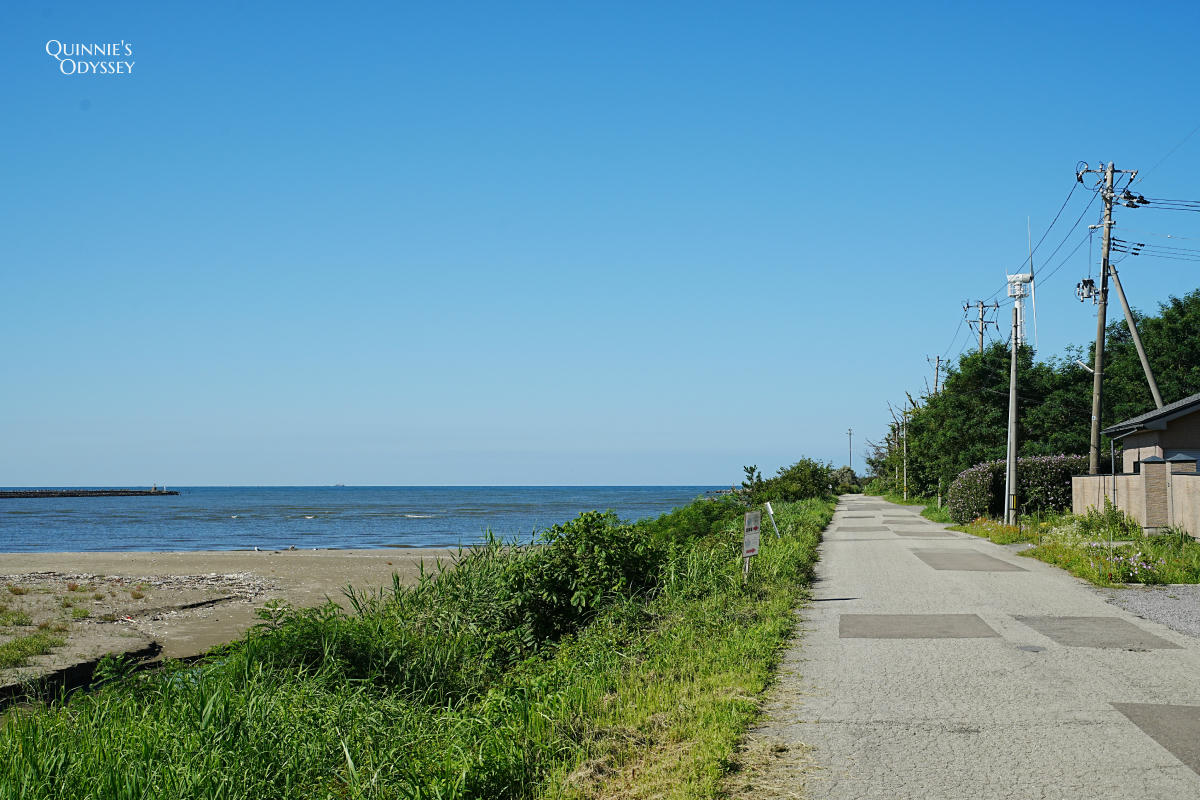 男鹿公園露台酒店 Park Terrace OGA 戶外