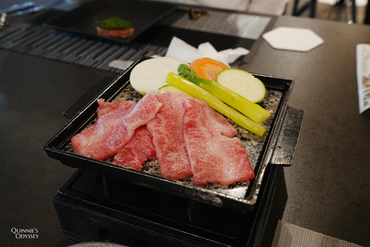 男鹿公園露台酒店 Park Terrace OGA 晚餐