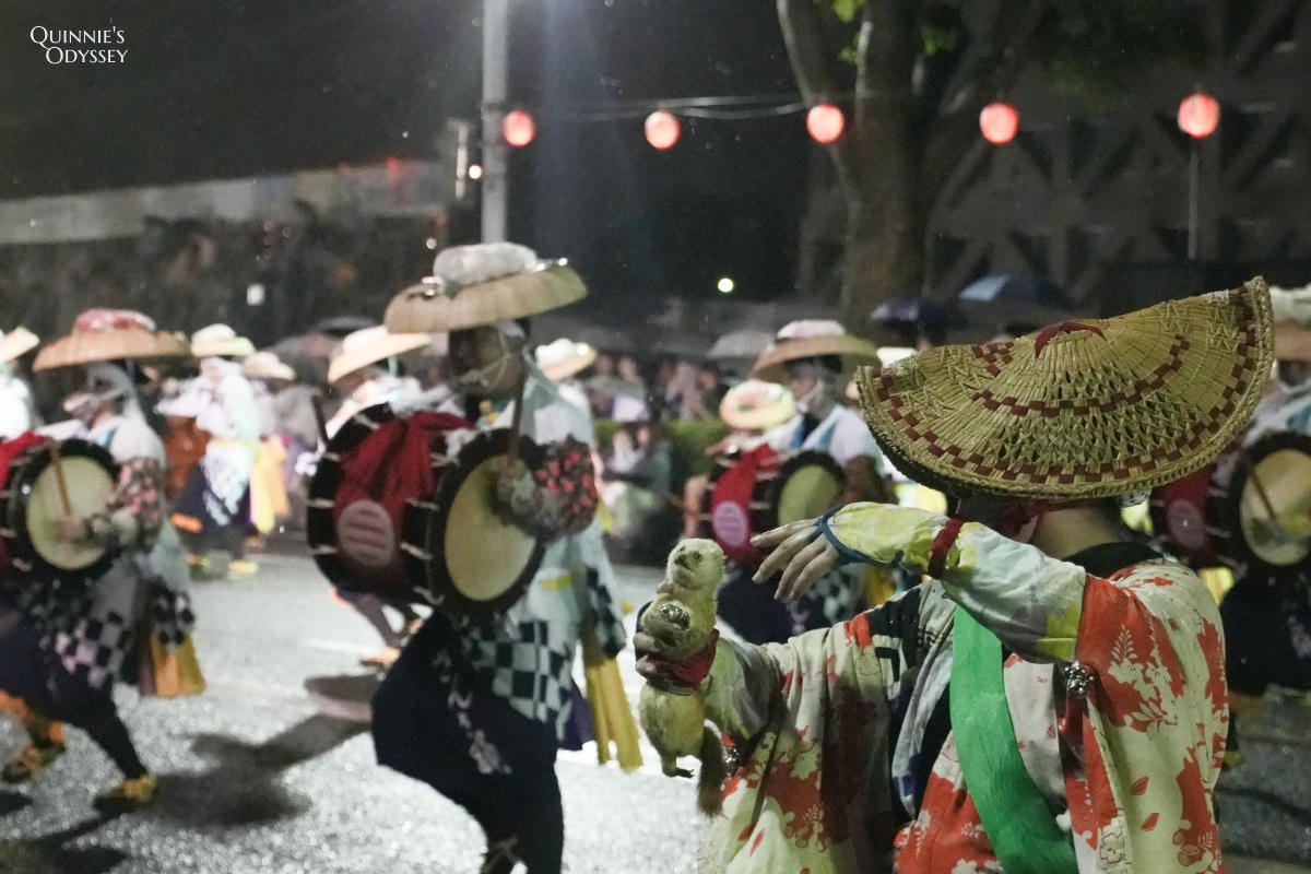 岩手盛岡三颯舞祭2026:萬人太鼓遊行、日期時程、遊行路線、實拍心得 - 第15張圖 岩手盛岡三颯舞祭