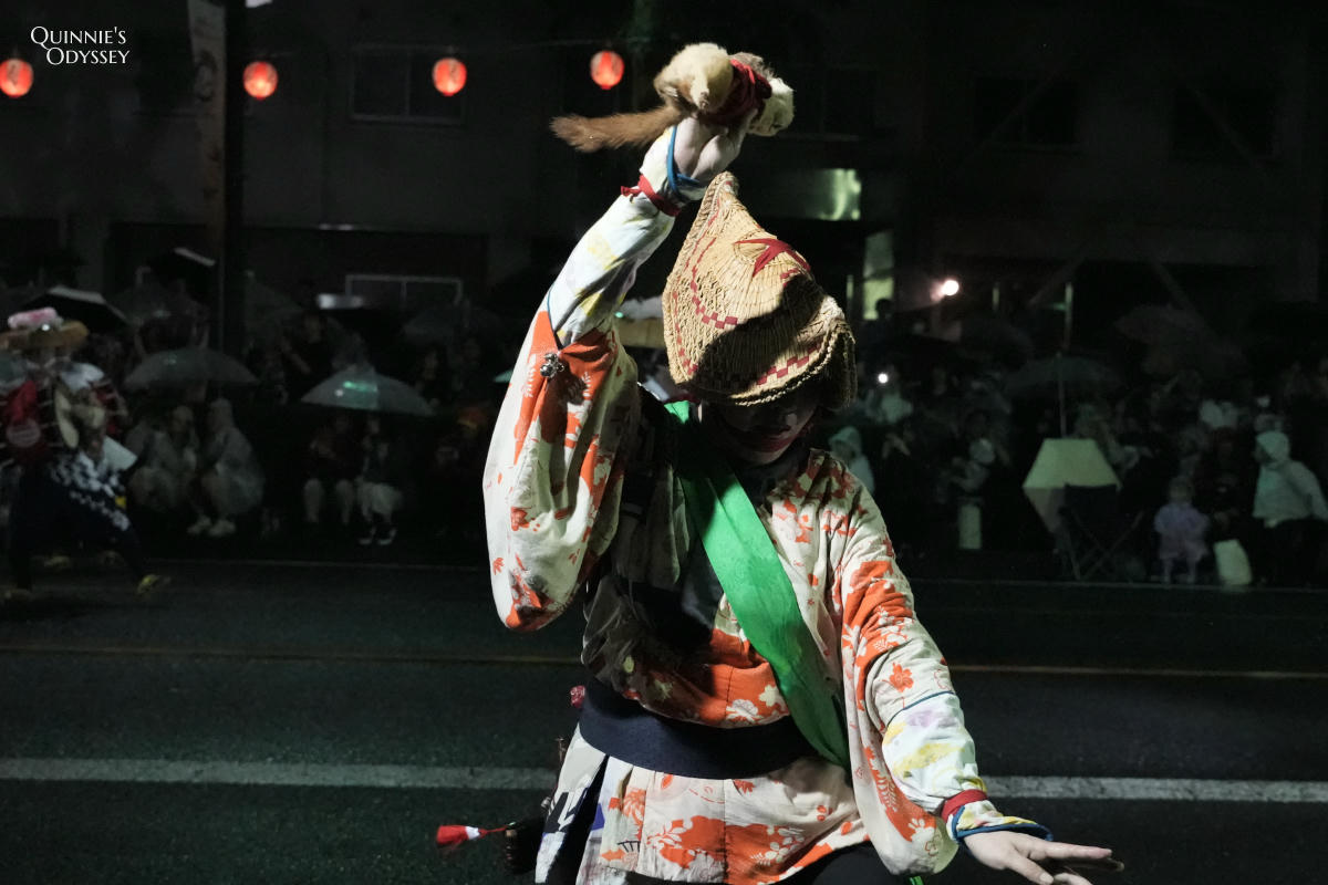 岩手盛岡三颯舞祭2026:萬人太鼓遊行、日期時程、遊行路線、實拍心得 - 第2張圖 岩手盛岡三颯舞祭