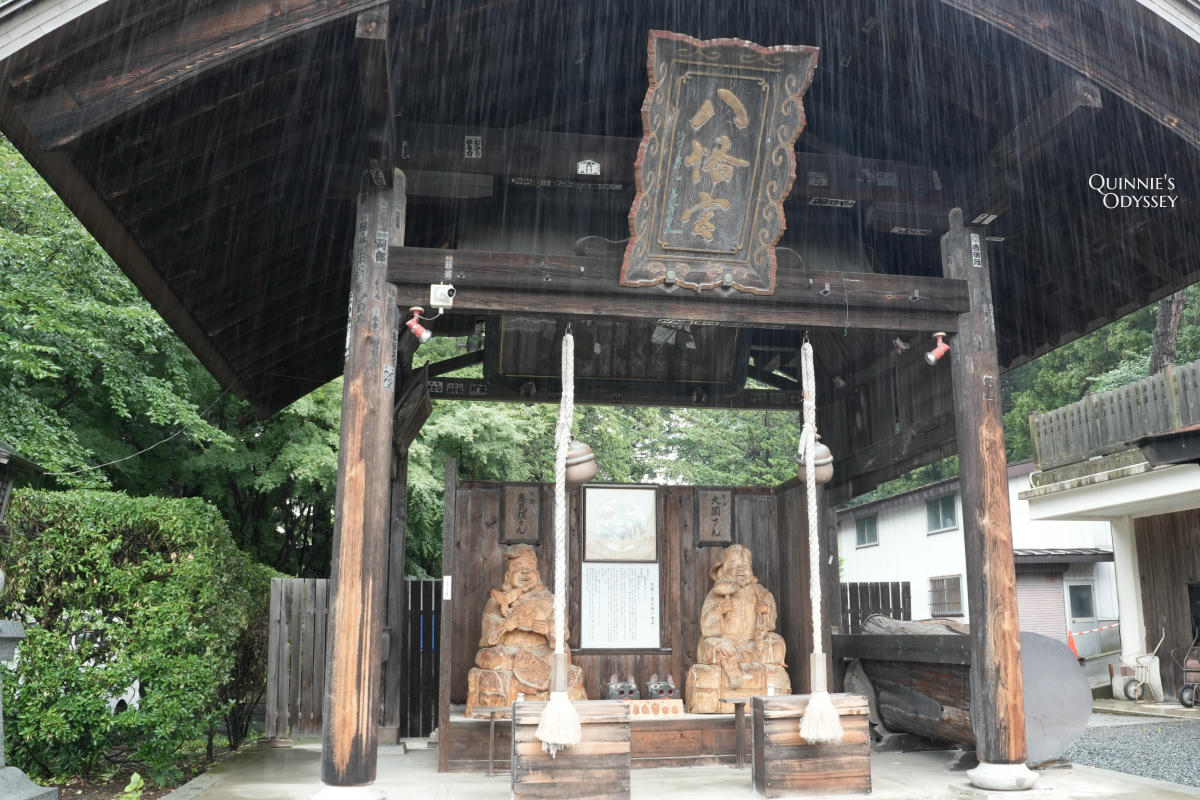 盛岡八幡宮:境內神社巡禮、夏季限定體驗,順遊岩手護國神社 - 第9張圖 盛岡八幡宮 大國惠比壽社
