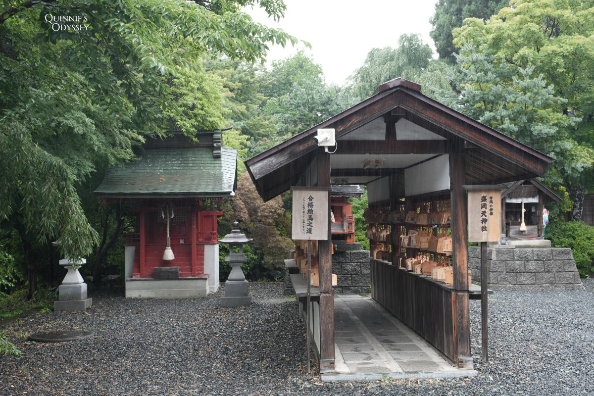 盛岡八幡宮:境內神社巡禮、夏季限定體驗,順遊岩手護國神社 - 第6張圖 盛岡八幡宮 盛岡天神社