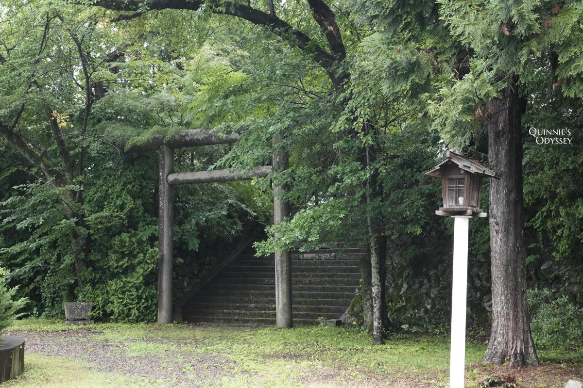 盛岡八幡宮:境內神社巡禮、夏季限定體驗,順遊岩手護國神社 - 第32張圖 岩手護國神社