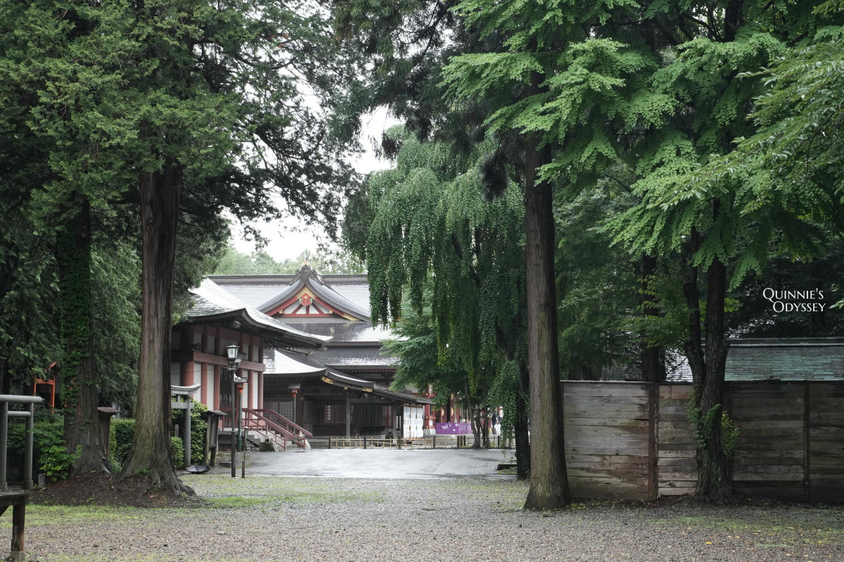 盛岡八幡宮:境內神社巡禮、夏季限定體驗,順遊岩手護國神社 - 第27張圖 盛岡八幡宮