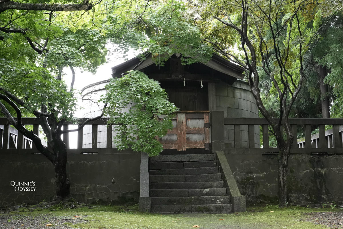 盛岡八幡宮:境內神社巡禮、夏季限定體驗,順遊岩手護國神社 - 第33張圖 岩手護國神社