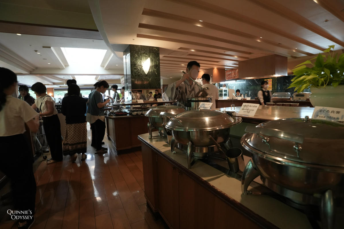 新水戶屋開箱:仙台秋保溫泉百年名湯,一泊二食實住心得 - 第31張圖 秋保新水戶溫泉