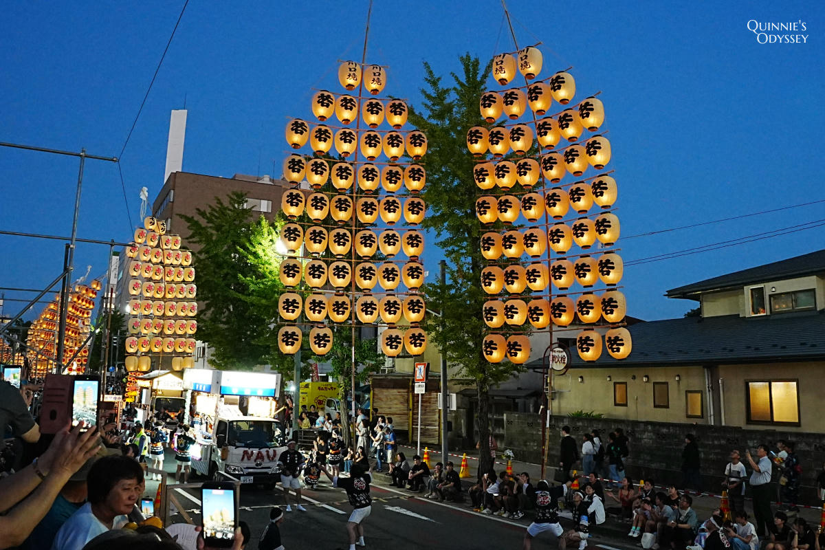 秋田竿燈祭攻略2026:時間表、交通住宿、實拍全記錄 - 第2張圖 秋田竿燈祭