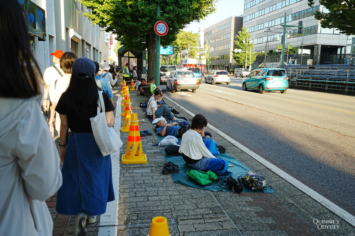 秋田竿燈祭攻略2026:時間表、交通住宿、實拍全記錄 - 第6張圖 秋田竿燈祭 免費觀賞