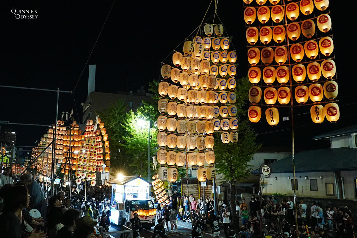 秋田竿燈祭攻略2026:時間表、交通住宿、實拍全記錄 - 第19張圖 秋田竿燈祭
