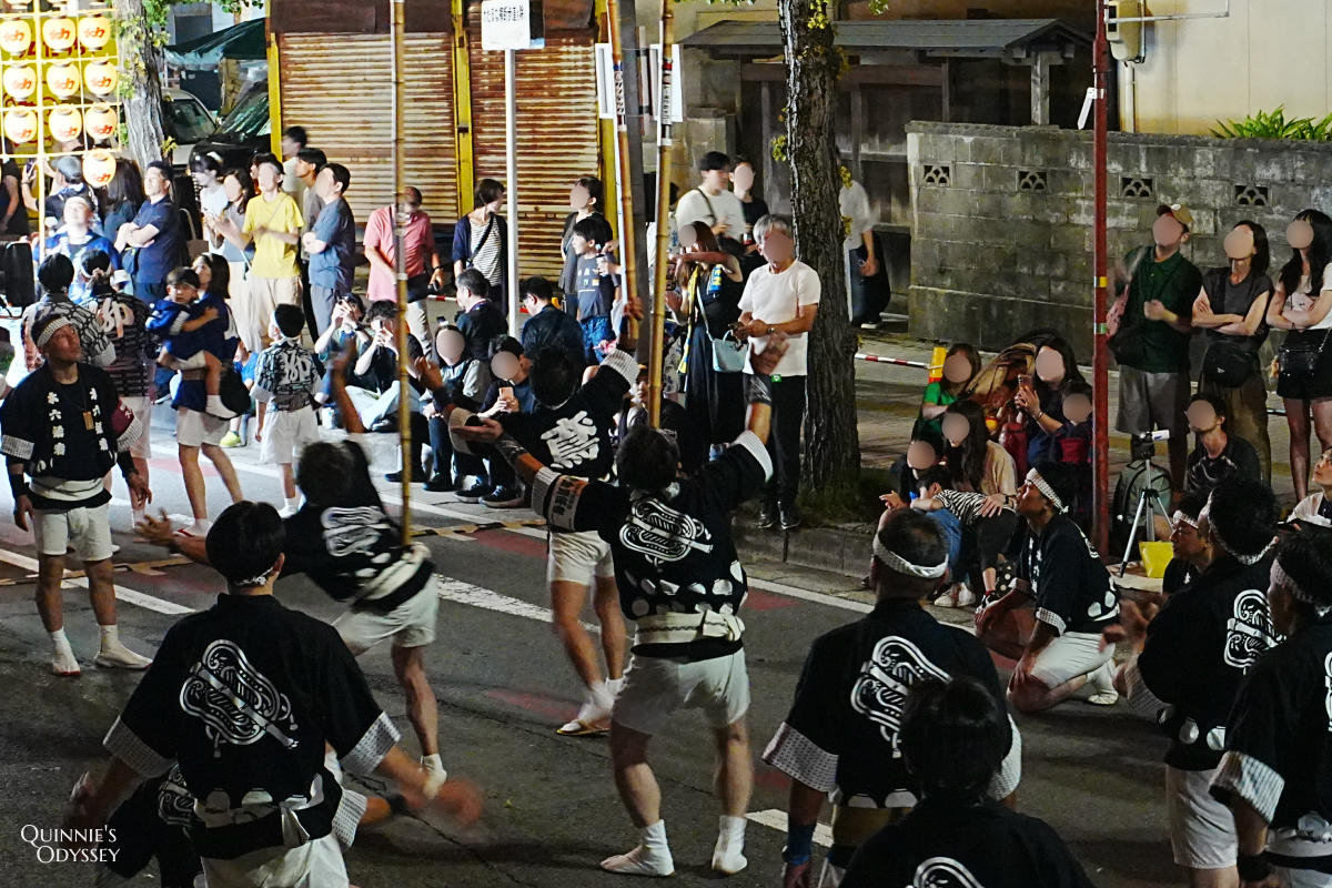 秋田竿燈祭攻略2026:時間表、交通住宿、實拍全記錄 - 第20張圖 秋田竿燈祭