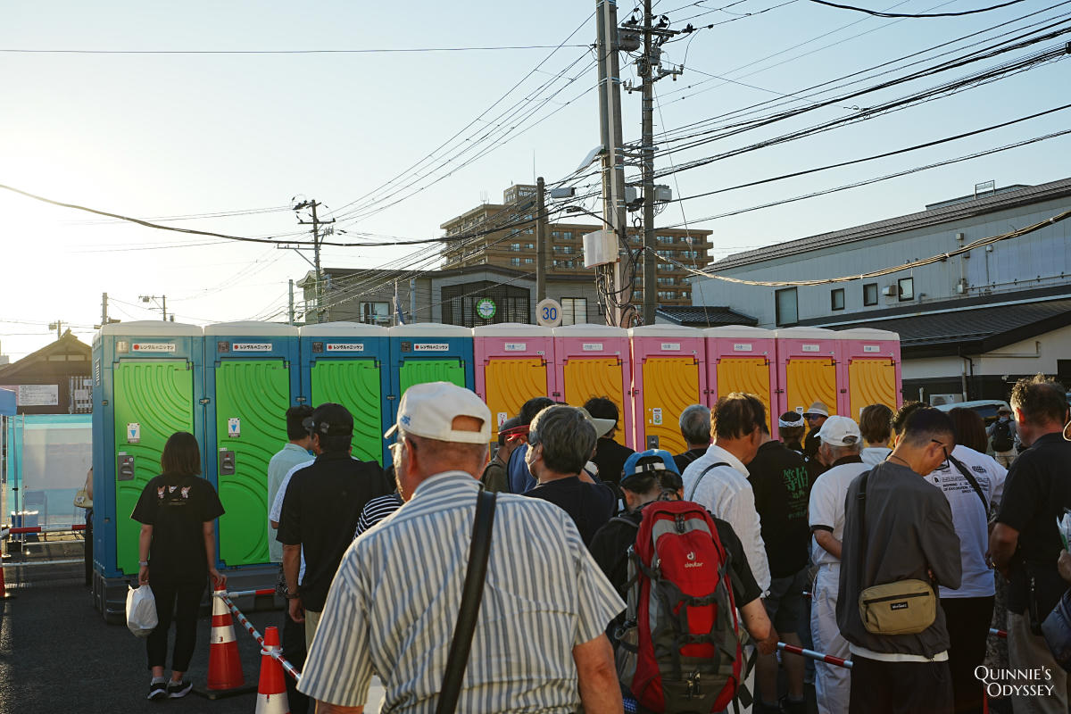 秋田竿燈祭攻略2026:時間表、交通住宿、實拍全記錄 - 第12張圖 秋田竿燈祭 竿燈屋台村