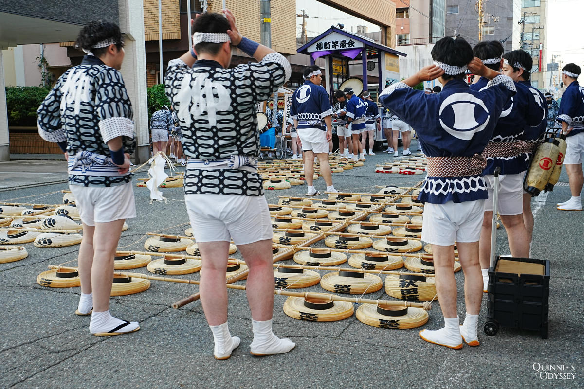 秋田竿燈祭攻略2026:時間表、交通住宿、實拍全記錄 - 第13張圖 秋田竿燈祭