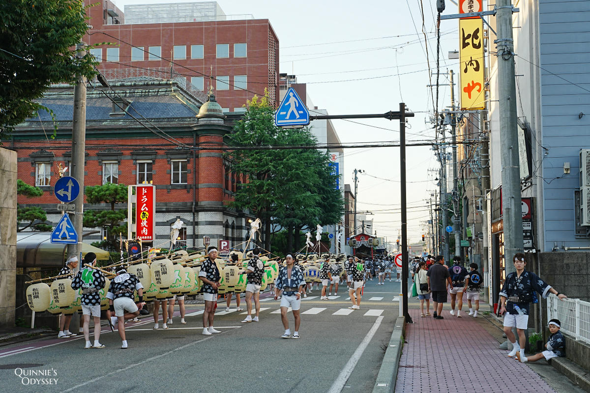 秋田竿燈祭攻略2026:時間表、交通住宿、實拍全記錄 - 第15張圖 秋田竿燈祭