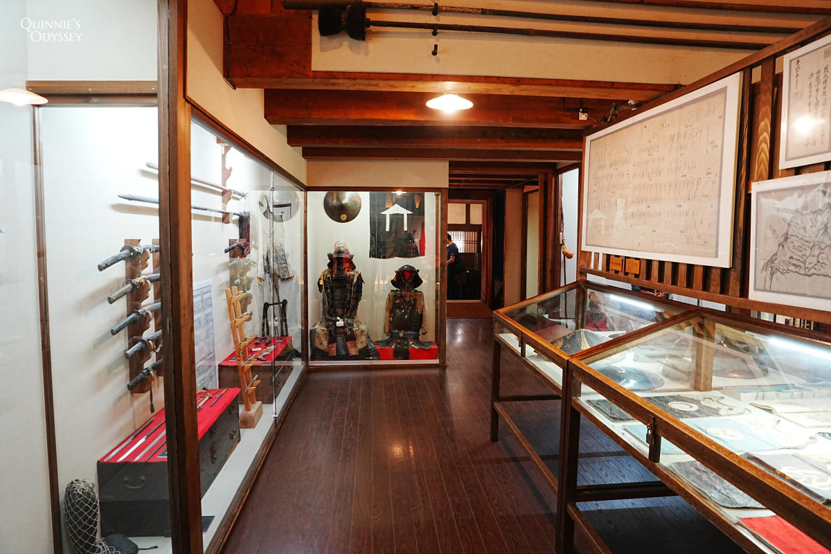 秋田角館青柳家完整介紹:武家屋敷交通、門票、必看亮點 - 第13張圖 秋田角館青柳家