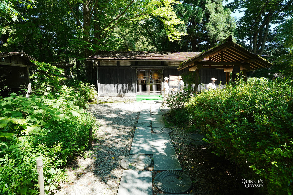 秋田角館青柳家完整介紹:武家屋敷交通、門票、必看亮點 - 第15張圖 秋田角館青柳家