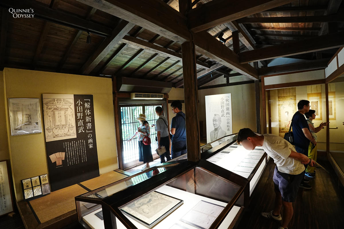 秋田角館青柳家完整介紹:武家屋敷交通、門票、必看亮點 - 第17張圖 秋田角館青柳家