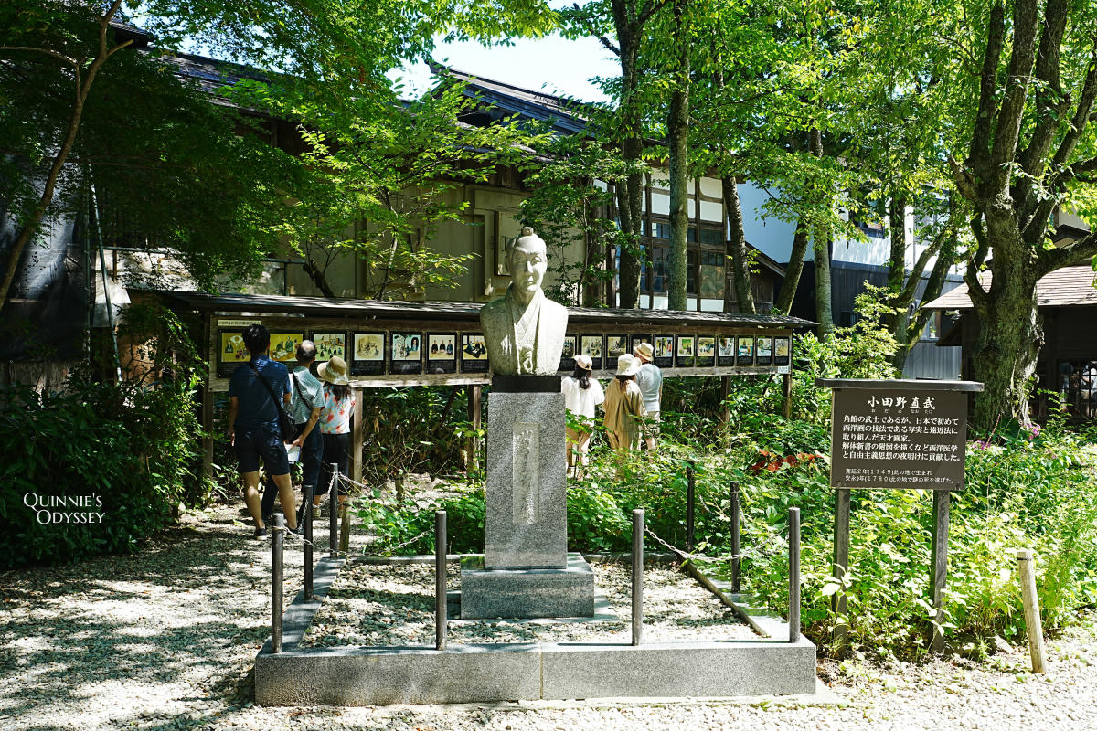 秋田角館青柳家完整介紹:武家屋敷交通、門票、必看亮點 - 第16張圖 秋田角館青柳家