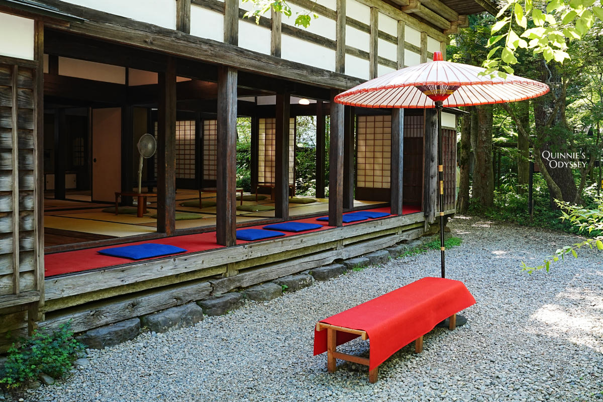 秋田角館青柳家完整介紹:武家屋敷交通、門票、必看亮點 - 第21張圖 秋田角館青柳家