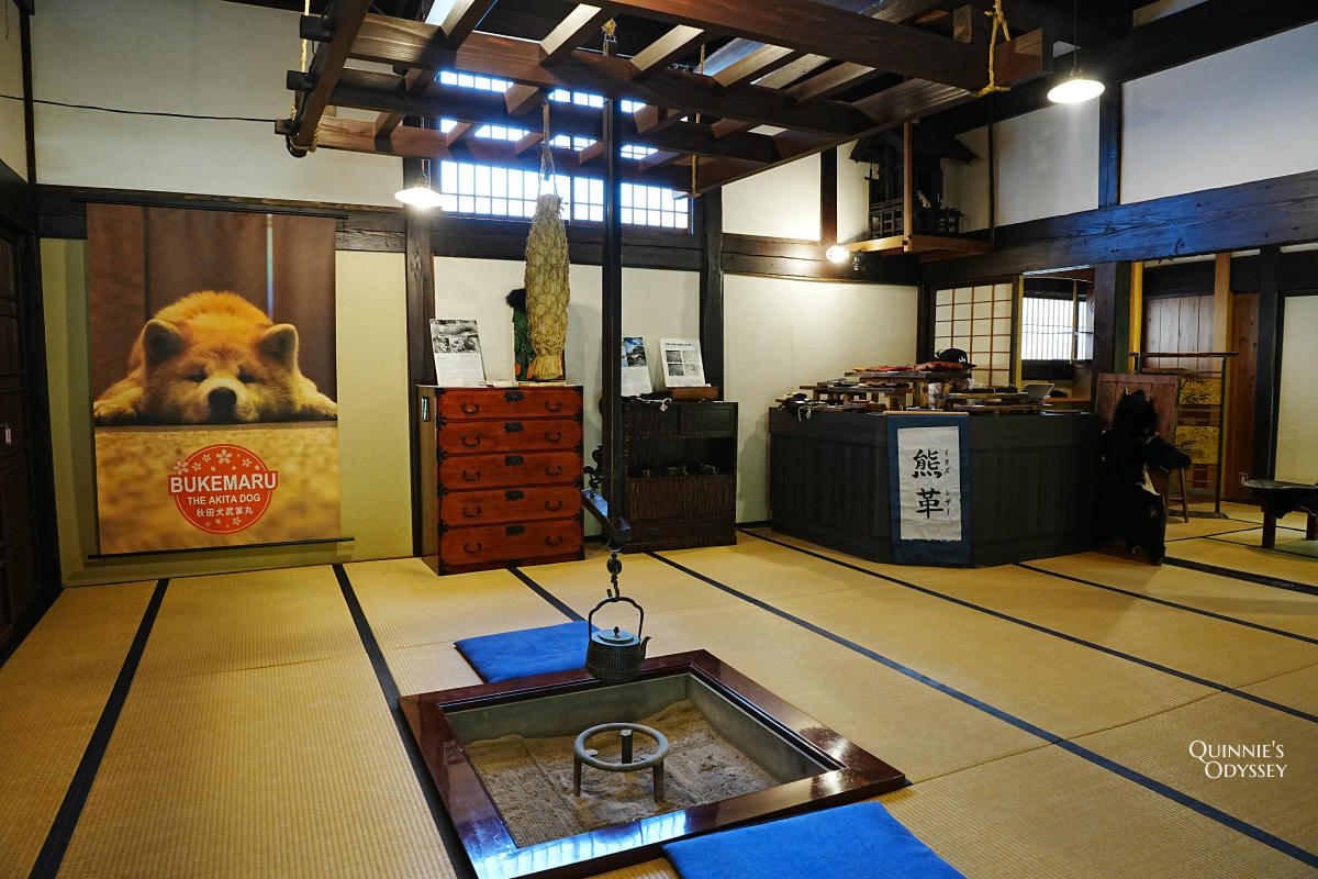 秋田角館青柳家完整介紹:武家屋敷交通、門票、必看亮點 - 第22張圖 秋田角館青柳家